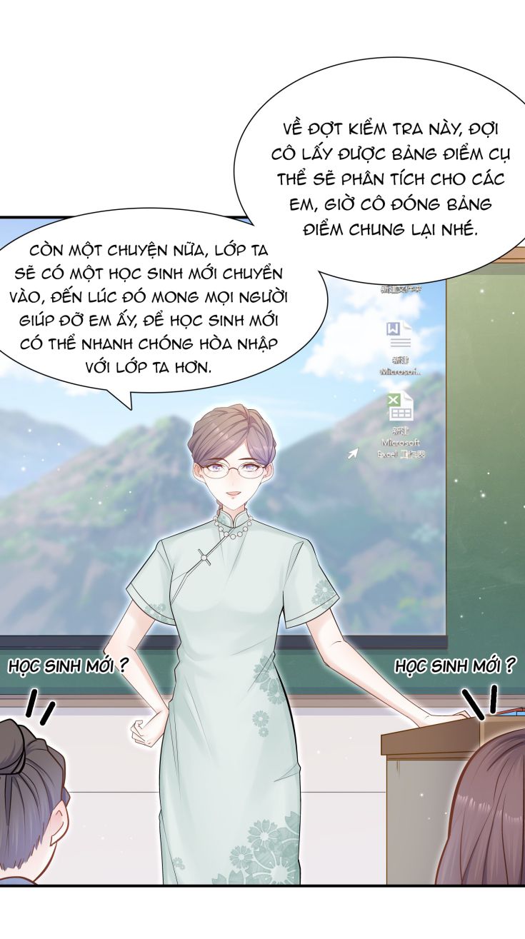 Anh Ấy Sinh Ra Là Công Của Tôi Chap 7 - Next Chap 8